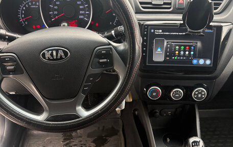 KIA Rio III рестайлинг, 2016 год, 735 000 рублей, 6 фотография