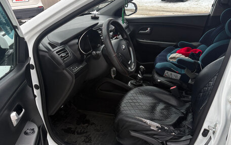 KIA Rio III рестайлинг, 2016 год, 735 000 рублей, 7 фотография