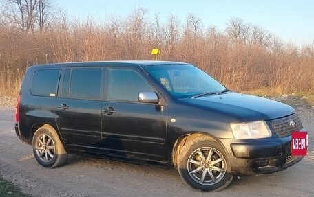 Toyota Succeed I рестайлинг, 2002 год, 445 000 рублей, 2 фотография