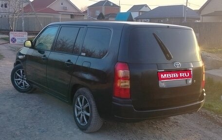 Toyota Succeed I рестайлинг, 2002 год, 445 000 рублей, 6 фотография