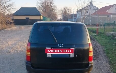 Toyota Succeed I рестайлинг, 2002 год, 445 000 рублей, 4 фотография