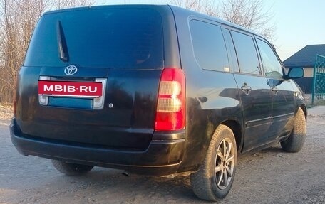 Toyota Succeed I рестайлинг, 2002 год, 445 000 рублей, 3 фотография