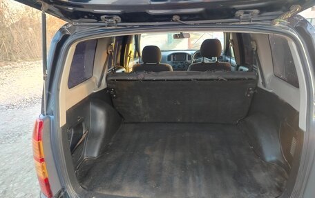 Toyota Succeed I рестайлинг, 2002 год, 445 000 рублей, 19 фотография