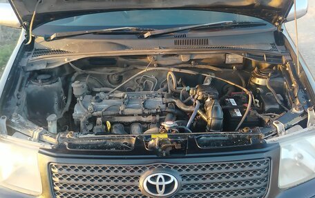 Toyota Succeed I рестайлинг, 2002 год, 445 000 рублей, 22 фотография