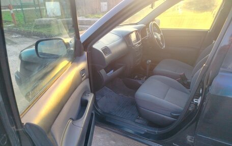 Toyota Succeed I рестайлинг, 2002 год, 445 000 рублей, 17 фотография