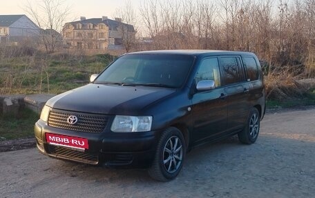 Toyota Succeed I рестайлинг, 2002 год, 445 000 рублей, 9 фотография
