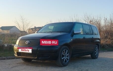 Toyota Succeed I рестайлинг, 2002 год, 445 000 рублей, 10 фотография