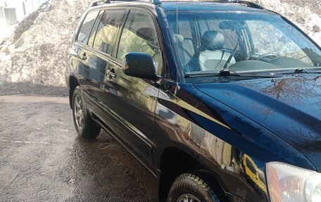 Toyota Highlander III, 2001 год, 749 999 рублей, 5 фотография