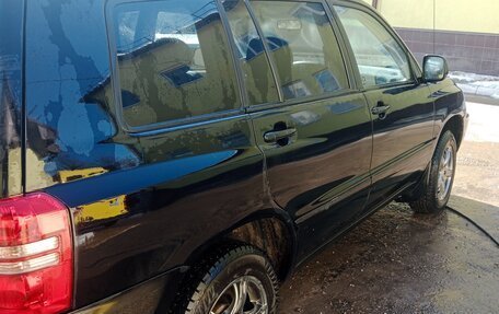 Toyota Highlander III, 2001 год, 749 999 рублей, 3 фотография