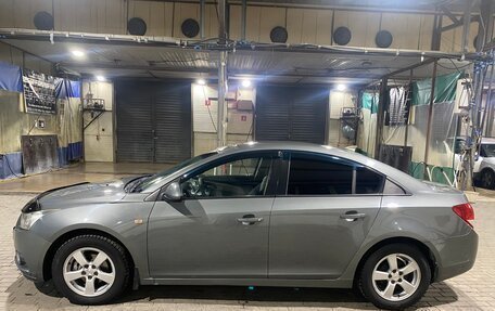 Daewoo Lacetti Premiere J300, 2009 год, 499 999 рублей, 3 фотография