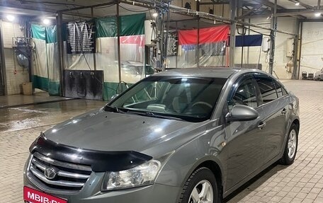 Daewoo Lacetti Premiere J300, 2009 год, 499 999 рублей, 2 фотография