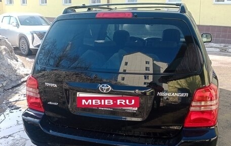 Toyota Highlander III, 2001 год, 749 999 рублей, 4 фотография