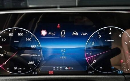 Mercedes-Benz E-Класс, 2025 год, 7 400 000 рублей, 6 фотография