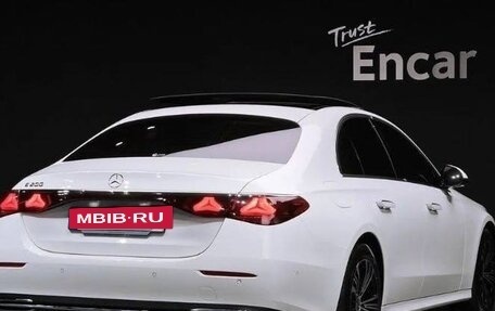 Mercedes-Benz E-Класс, 2025 год, 7 400 000 рублей, 2 фотография