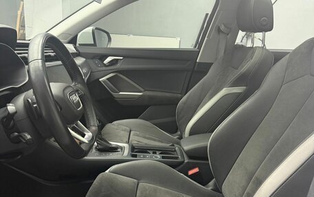 Audi Q3, 2022 год, 2 300 000 рублей, 8 фотография