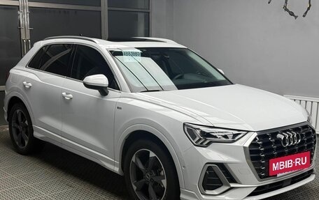Audi Q3, 2022 год, 2 300 000 рублей, 5 фотография