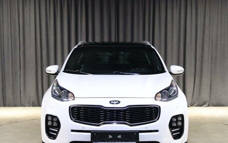 KIA Sportage IV рестайлинг, 2017 год, 1 729 000 рублей, 2 фотография