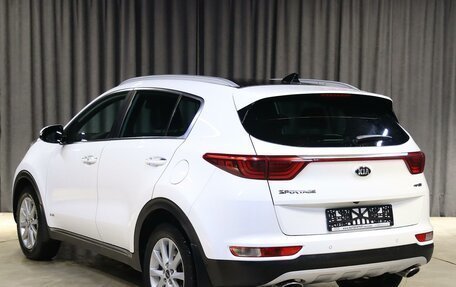 KIA Sportage IV рестайлинг, 2017 год, 1 729 000 рублей, 4 фотография