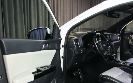 KIA Sportage IV рестайлинг, 2017 год, 1 729 000 рублей, 7 фотография