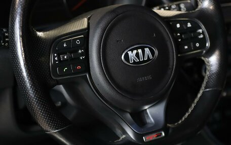 KIA Sportage IV рестайлинг, 2017 год, 1 729 000 рублей, 12 фотография
