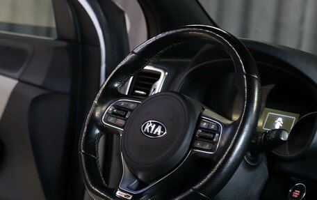 KIA Sportage IV рестайлинг, 2017 год, 1 729 000 рублей, 15 фотография