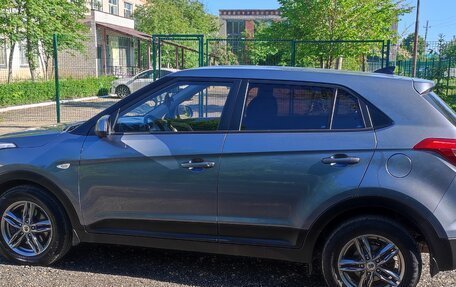 Hyundai Creta I рестайлинг, 2019 год, 1 700 000 рублей, 7 фотография