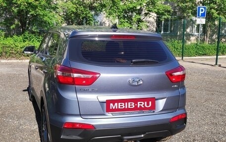 Hyundai Creta I рестайлинг, 2019 год, 1 700 000 рублей, 6 фотография