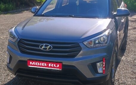 Hyundai Creta I рестайлинг, 2019 год, 1 700 000 рублей, 5 фотография