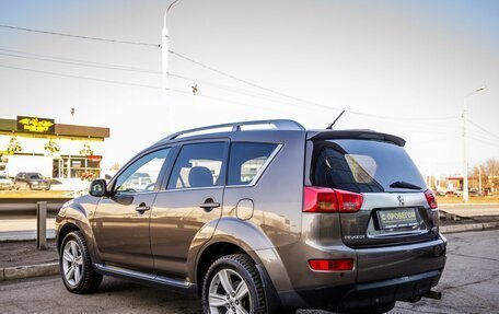 Peugeot 4007, 2011 год, 998 000 рублей, 2 фотография