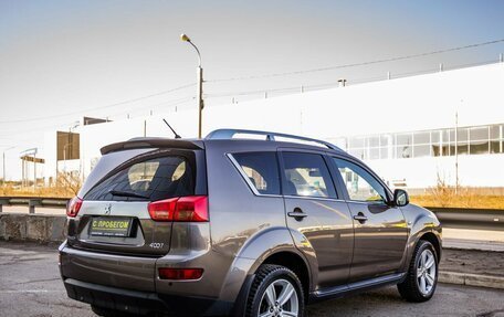 Peugeot 4007, 2011 год, 998 000 рублей, 4 фотография