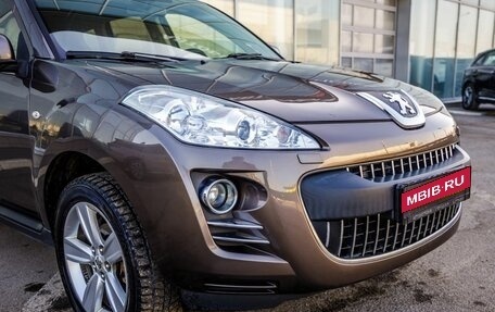 Peugeot 4007, 2011 год, 998 000 рублей, 5 фотография