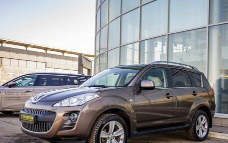 Peugeot 4007, 2011 год, 998 000 рублей, 17 фотография