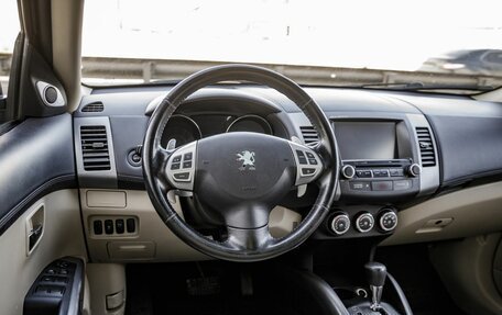 Peugeot 4007, 2011 год, 998 000 рублей, 21 фотография