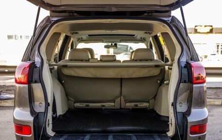 Peugeot 4007, 2011 год, 998 000 рублей, 14 фотография