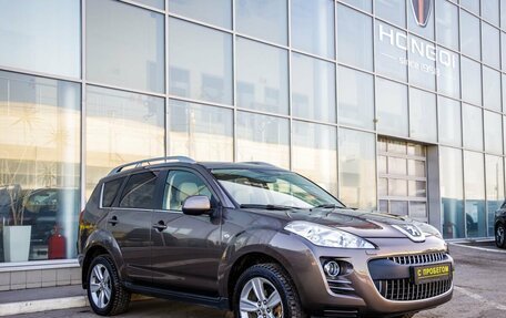 Peugeot 4007, 2011 год, 998 000 рублей, 15 фотография