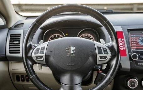 Peugeot 4007, 2011 год, 998 000 рублей, 22 фотография