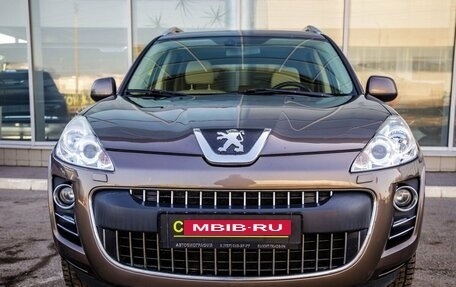 Peugeot 4007, 2011 год, 998 000 рублей, 16 фотография