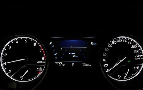 Toyota Camry, 2018 год, 2 749 000 рублей, 22 фотография