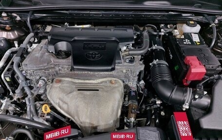 Toyota Camry, 2018 год, 2 749 000 рублей, 23 фотография