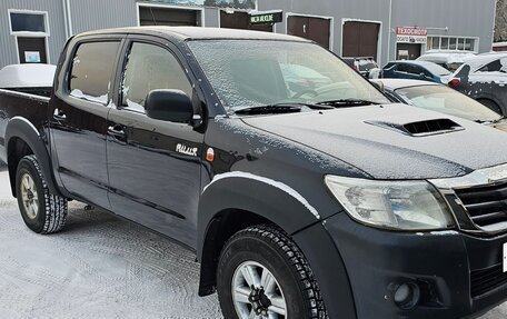 Toyota Hilux VII, 2014 год, 1 700 000 рублей, 3 фотография