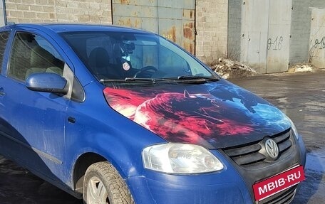 Volkswagen Fox, 2006 год, 299 000 рублей, 3 фотография