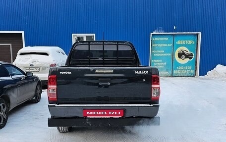 Toyota Hilux VII, 2014 год, 1 700 000 рублей, 4 фотография