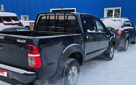 Toyota Hilux VII, 2014 год, 1 700 000 рублей, 5 фотография