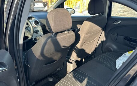 Opel Corsa D, 2010 год, 315 000 рублей, 6 фотография