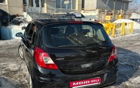 Opel Corsa D, 2010 год, 315 000 рублей, 4 фотография