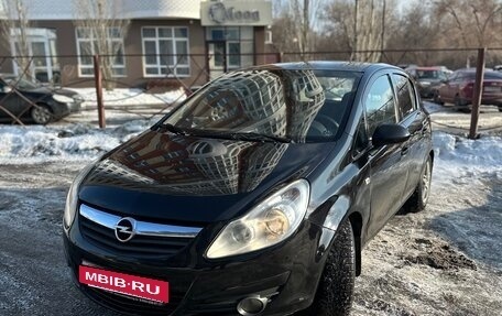 Opel Corsa D, 2010 год, 315 000 рублей, 2 фотография