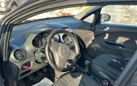 Opel Corsa D, 2010 год, 315 000 рублей, 8 фотография