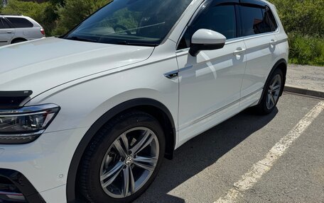 Volkswagen Tiguan II, 2018 год, 2 100 000 рублей, 5 фотография