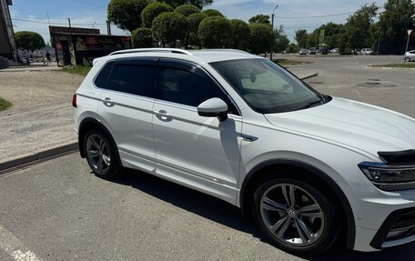 Volkswagen Tiguan II, 2018 год, 2 100 000 рублей, 6 фотография