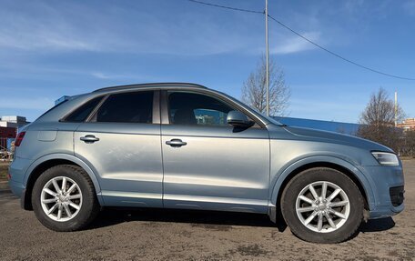 Audi Q3, 2013 год, 1 350 000 рублей, 4 фотография